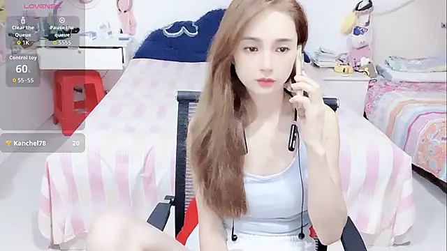 Chat XXX ao vivo de miaomiao-99