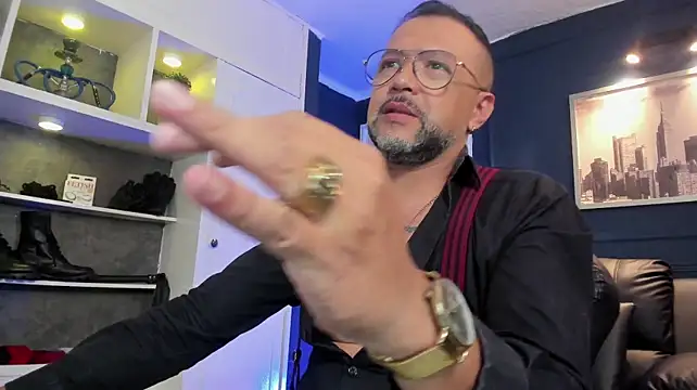 Chat XXX en directo de MrFrank_tattoo