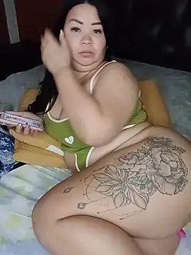 Živý XXX chat Chantal_lopez