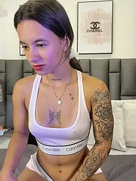 JuliaColemann Live XXX Chat