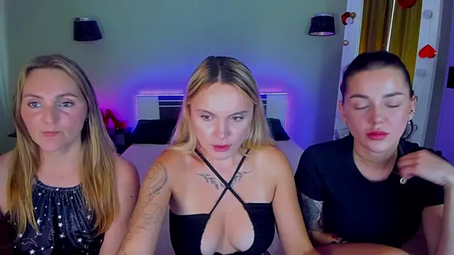 Онлайн чат XXX MagicEyess