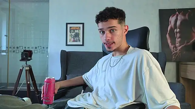 Živý XXX chat KaydenDrew