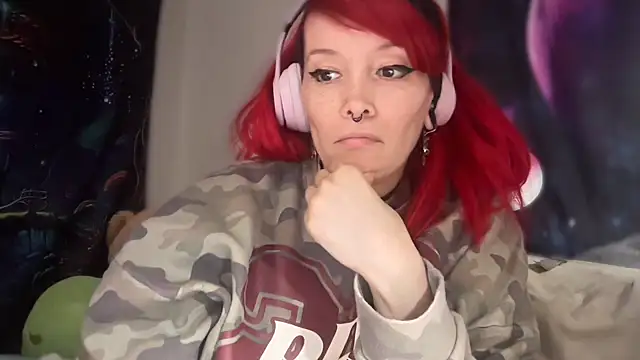 Chat XXX ao vivo de FRRANNKIE
