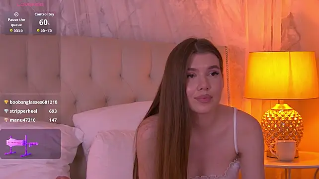 Živý XXX chat AshleyEvance