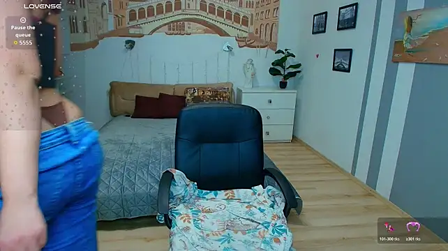 AnitaMays' Live XXX Chat