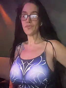 Chatroom XXX en direct de VenusX
