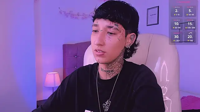 צ'אט XXX בשידור חי של Luci_Rose