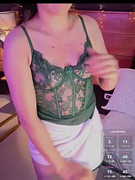 Sembang XXX Secara Langsung milena_kiitty