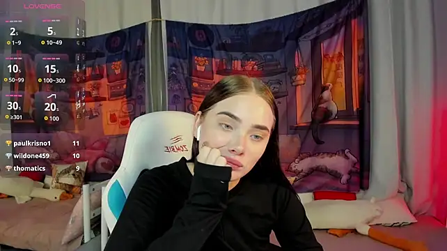 Živý XXX chat SandraMacAdam