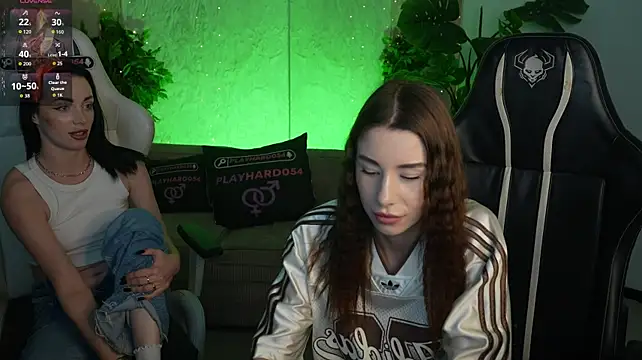 Chat +18 de Selena_Glow ao vivo