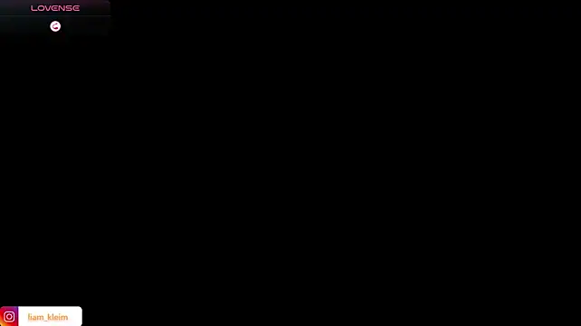 Liam_Kleiin 라이브 XXX 채팅