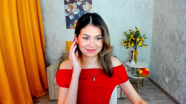 Chat XXX en directo de KateKross