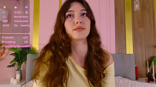 Živý XXX chat MilaLavson