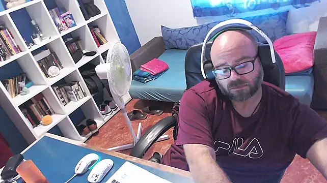 ravingr4d4 Live XXX-Chat