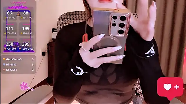 Bun-Chuche's Live XXX Chat