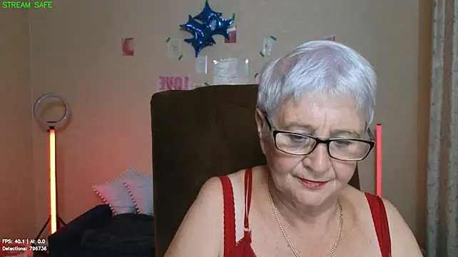 Sandra_Snowflake Chat XXX in diretta