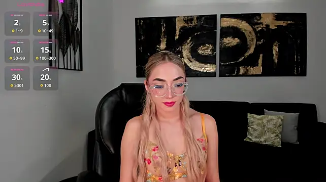 SophieLafont's Live XXX Chat