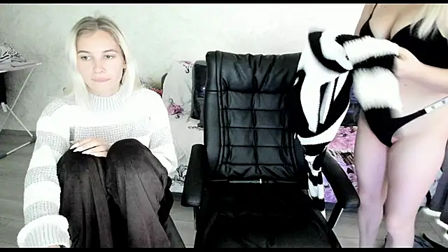 Živý XXX chat _NigoNika