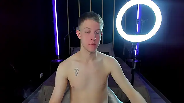 Dylan_Norton 网络视讯表演