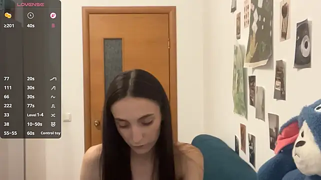 XXX chat uživo modela MerilynPlenty