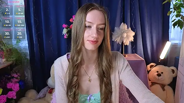 RoseXAngel Obrolan Langsung XXX