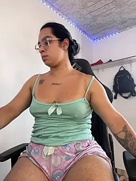 Dulce_smith_1 élő XXX-chatje