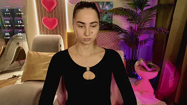 XXX chat uživo modela SelinOtis