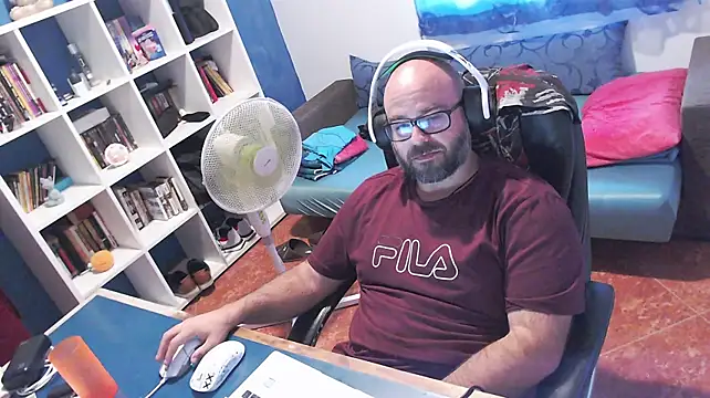 ravingr4d4 Live XXX-Chat
