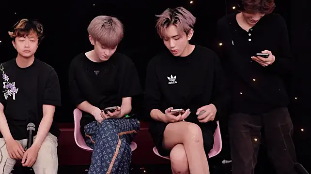 Sembang XXX Secara Langsung Chenyong123