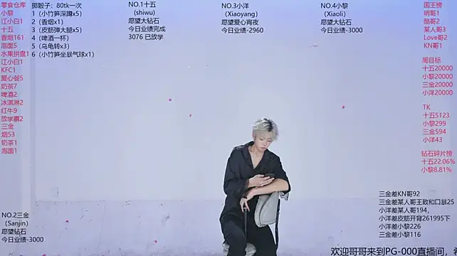 Chat XXX ao vivo de PG-000