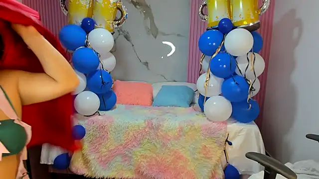 צ'אט XXX בשידור חי של samy_19_