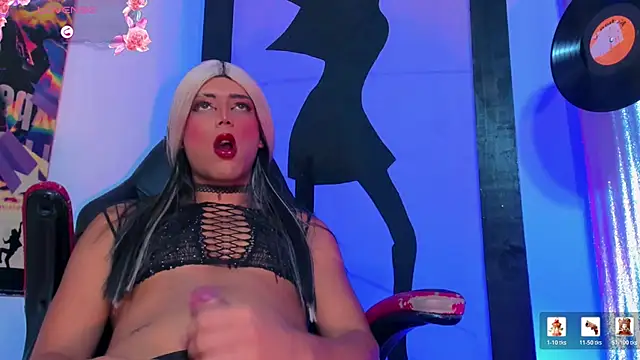 צ'אט XXX בשידור חי של isabella_Brown-