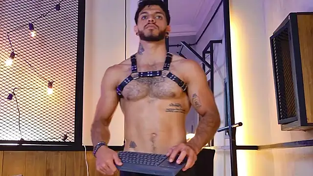JuanBlade's Live XXX Chat