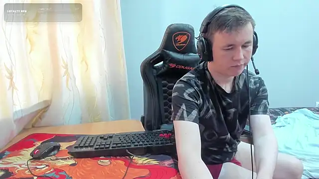 iliaskrislove's Live XXX Chat