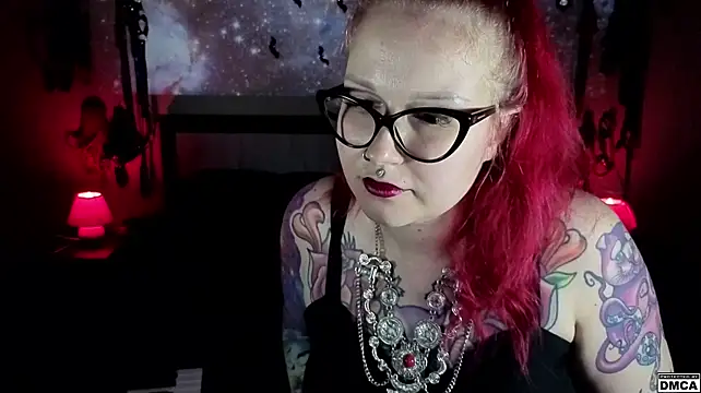 Chat XXX en directo de Amanita__Pantherina