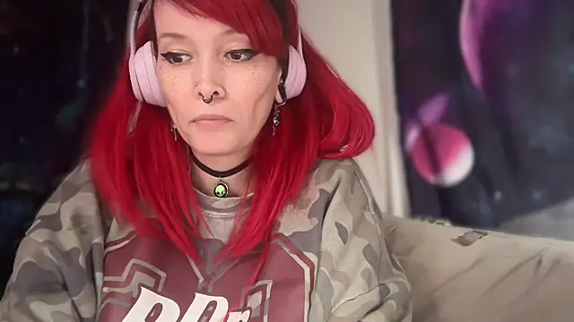 צ'אט XXX בשידור חי של FRRANNKIE