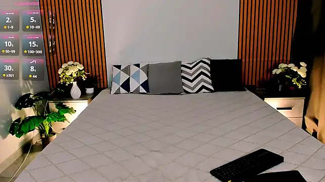 MiaBecky's Live XXX Chat
