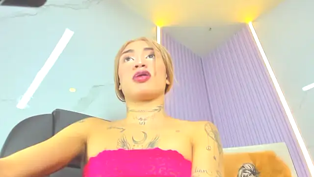 Mila_Leon 现场XXX聊天
