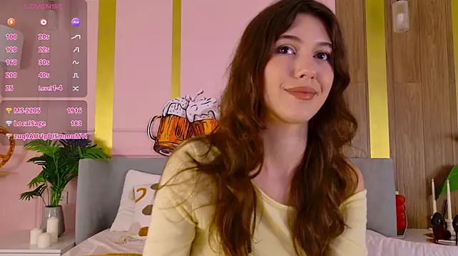 MilaLavson XXX ч ат на живо