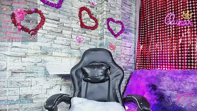 Živý XXX chat Zamara_Kleii