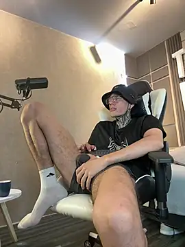 Chat XXX ao vivo de David__Huge