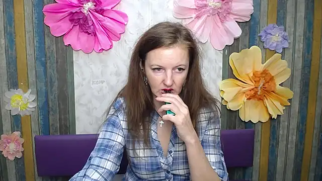 MeganPirs 现场XXX聊天