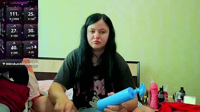 German_Eva Live XXX-chat