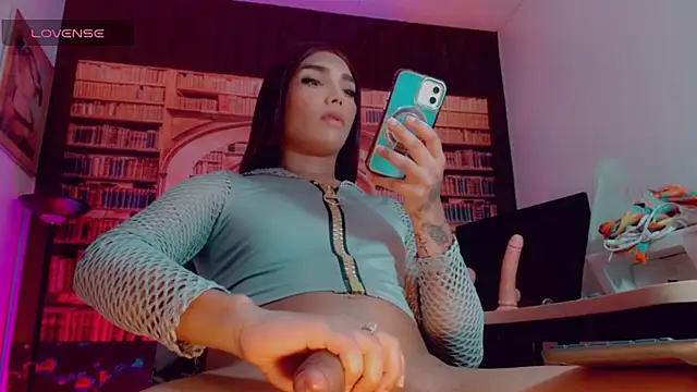 צ'אט XXX בשידור חי של caribbean_passion_