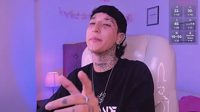 Chat XXX en directo de Luci_Rose