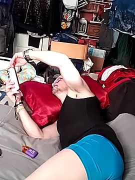Chatroom XXX en direct de XxBigJim