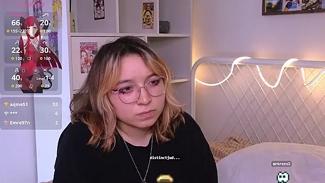 دردشة LittleBarkgirl الجنسية المباشرة