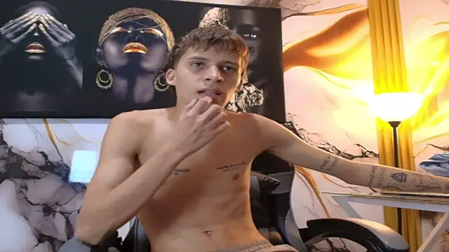 mono_blonde Live XXX-chat