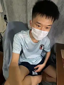 Zhang_yiovo 在線直播表演