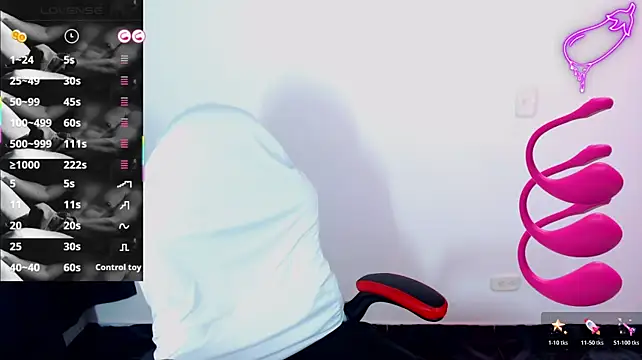 mrjhon26's Live XXX Chat
